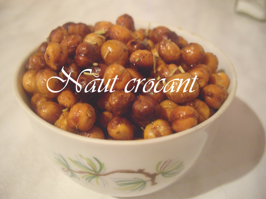 Naut crocant