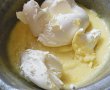 Prajitura cu visine si crema de vanilie cu mascarpone-7