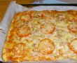 Pizza cu sunca-7