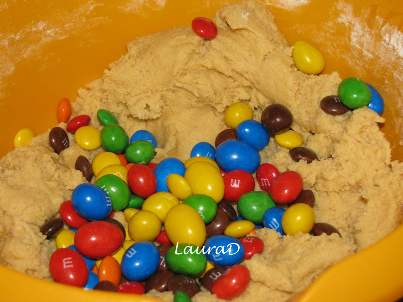 M&M's Cookies