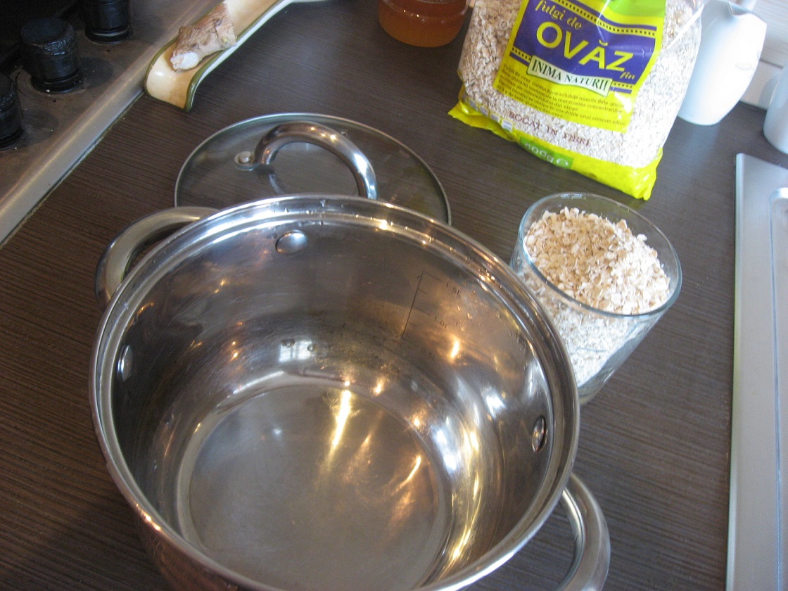 Lapte de ovaz