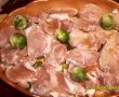 Muschiulet file de porc pe pat de legume-1