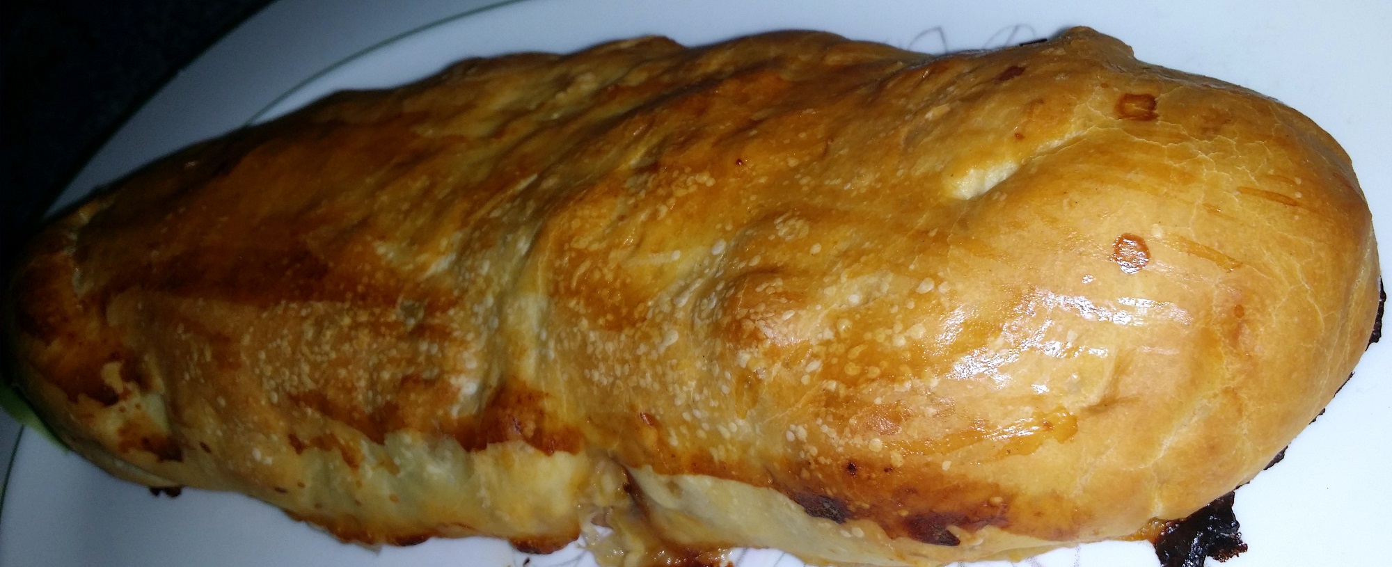 Pizza Calzone