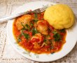 Tocanita cu ardei copti si carne de porc-14