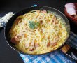 Spaghete carbonara, reţetă adaptata-3