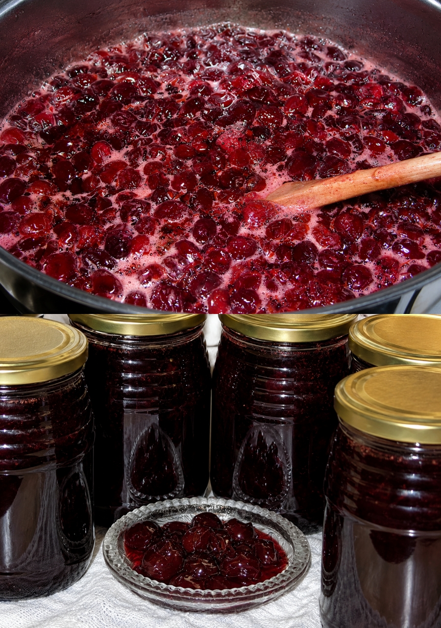 Dulceata de visine
