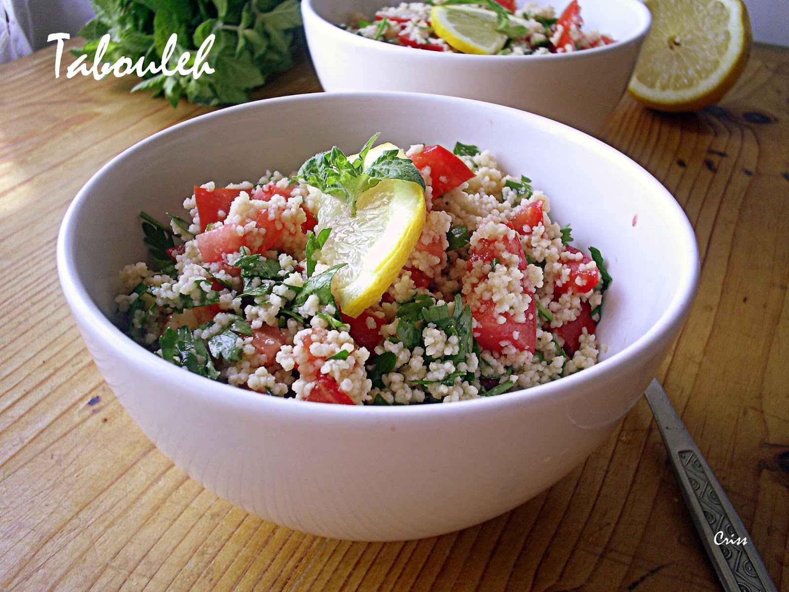 Tabouleh