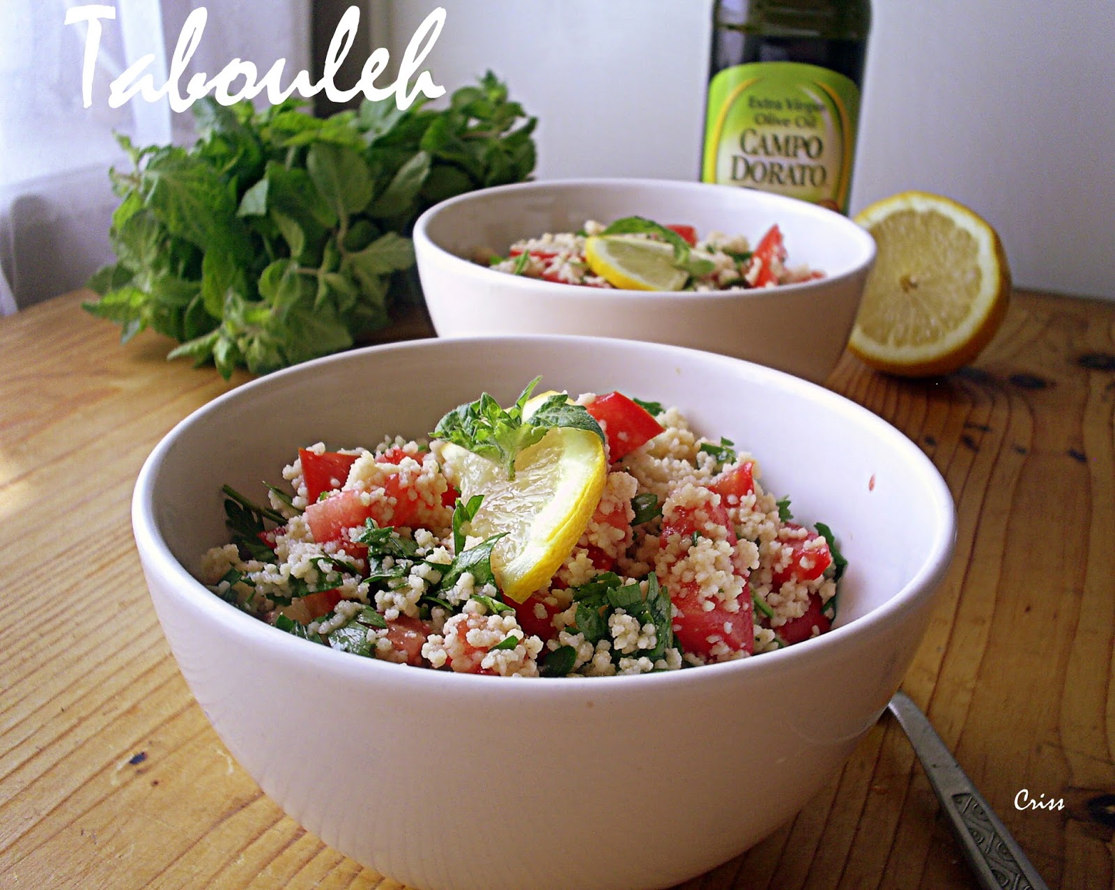 Tabouleh