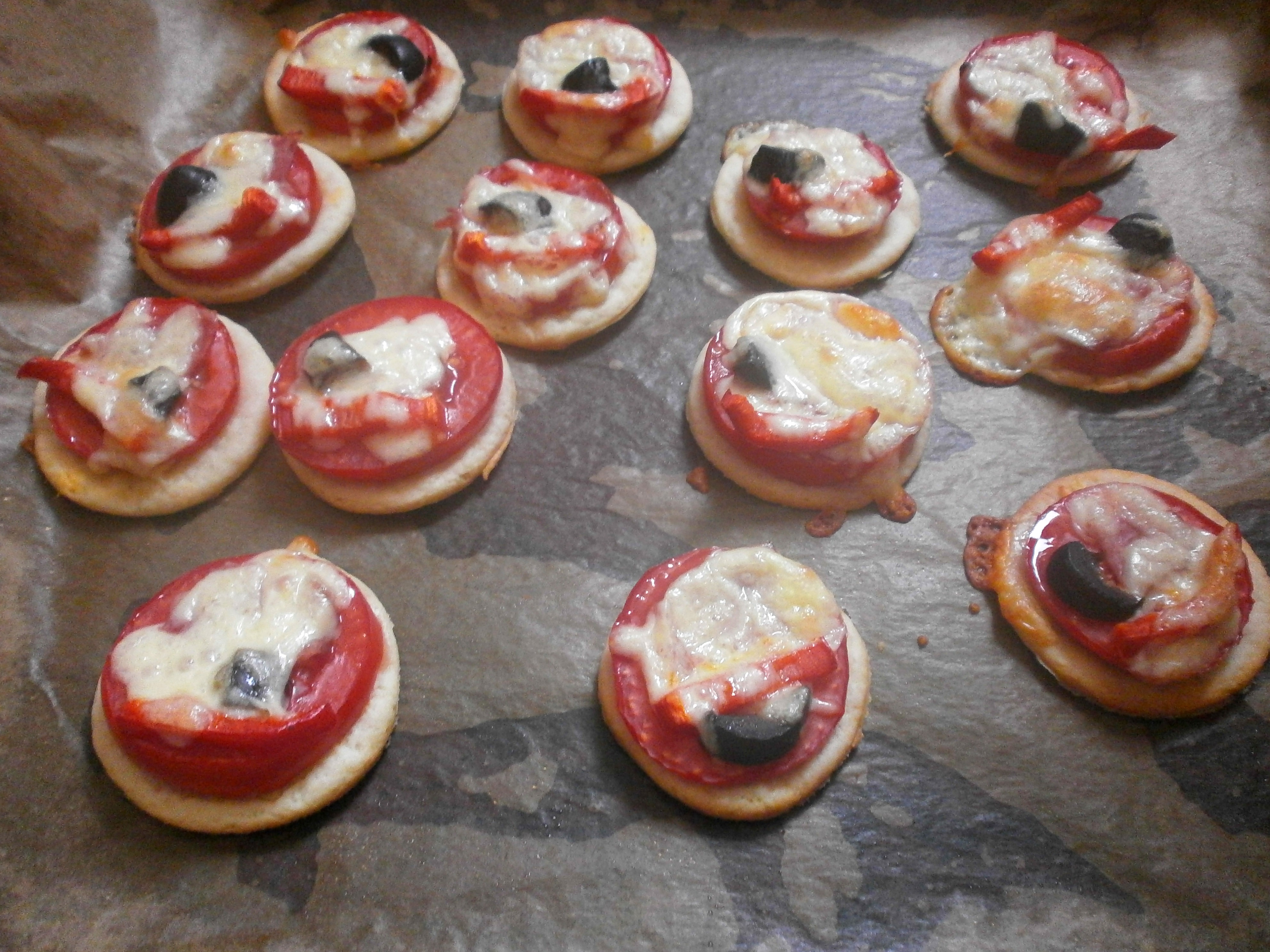 Minipizza