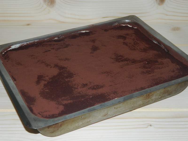 Tiramisu reţetă originală