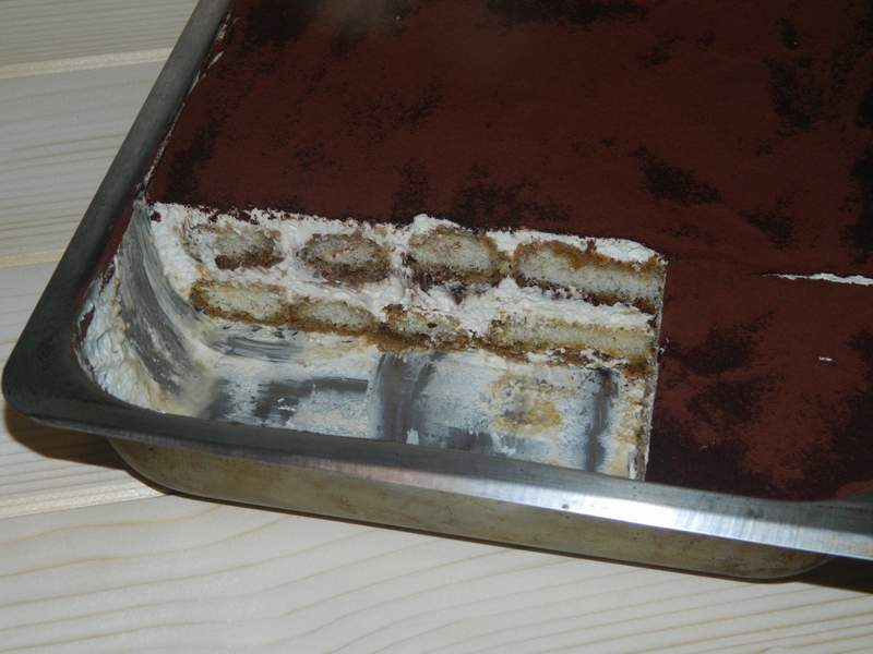 Tiramisu reţetă originală