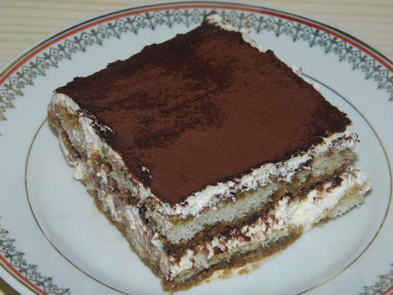 Tiramisu reţetă originală