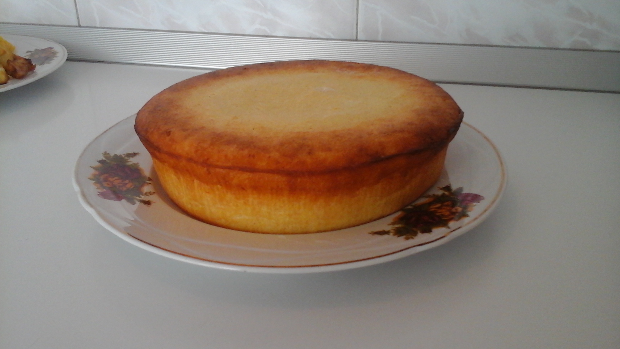 Tarta cu lapte prins