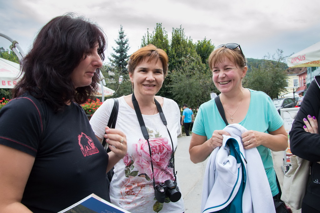 Intalnirea bucatarasilor - Sighisoara 2015