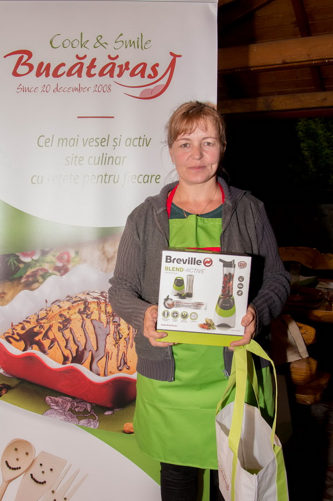 Intalnirea bucatarasilor - Sighisoara 2015