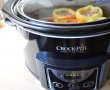 Ardei umpluti cu carne de vitel la slow cooker Crock-Pot 4,7 L-12