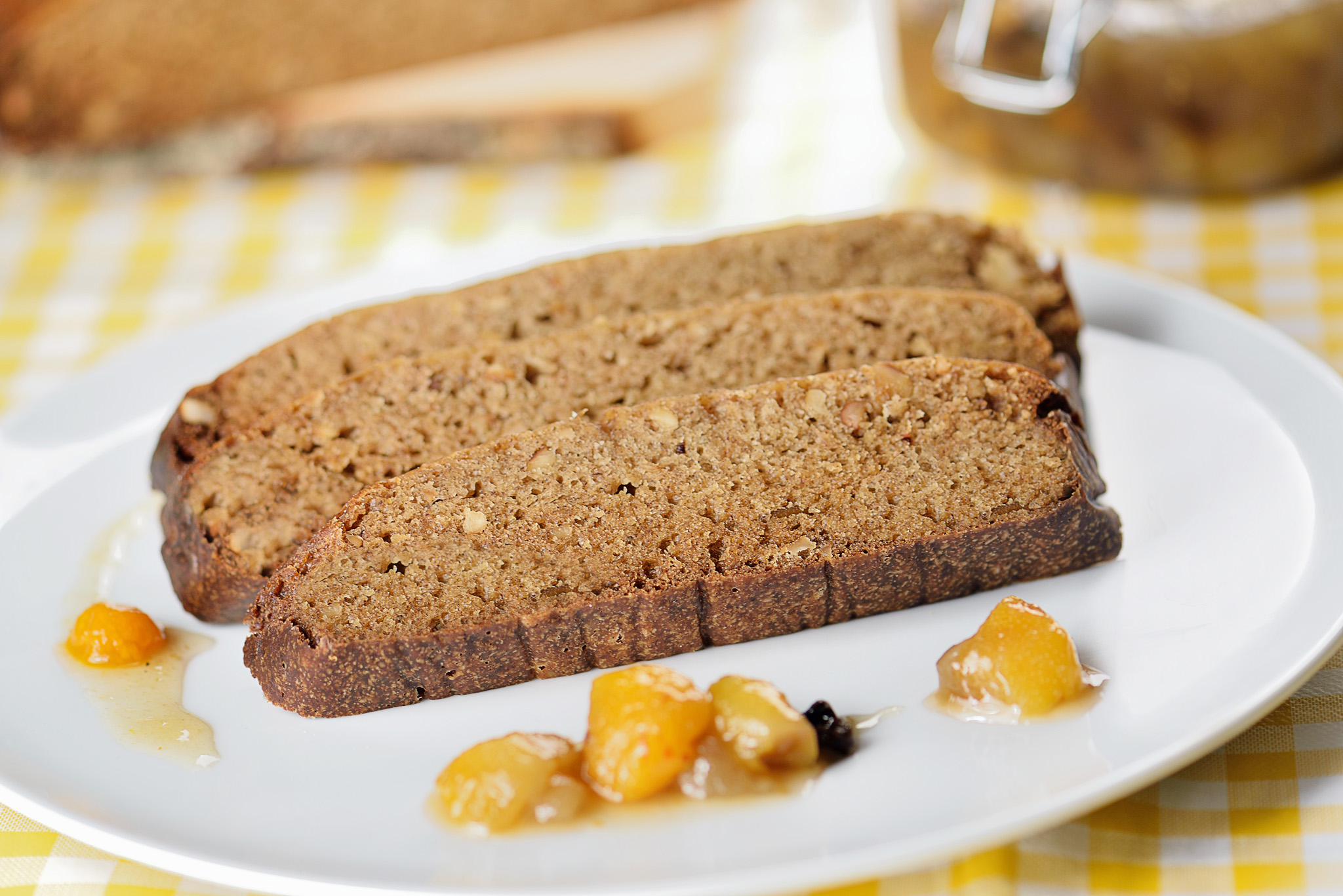 Banana Bread la slow cooker Crock-Pot