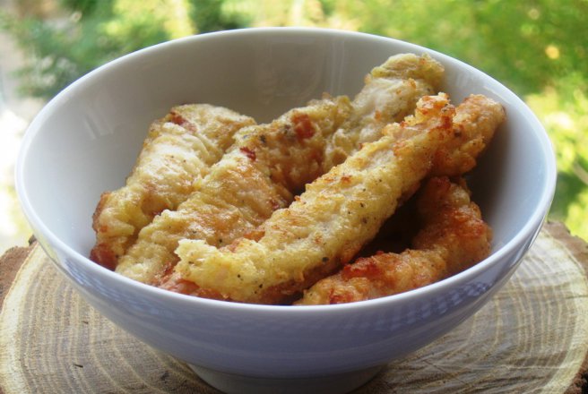 Chicken fingers