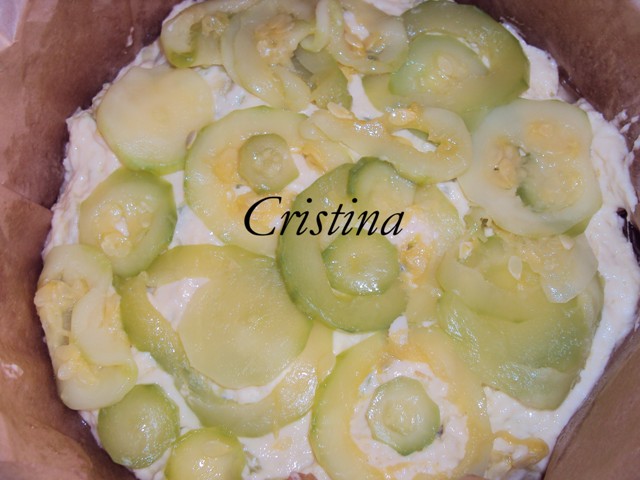 Aperitiv cu dovlecei