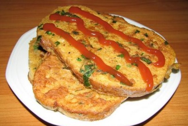 Paine Pakoras