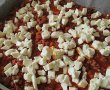 Lasagna cu carne si mozzarella-12