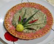 Salata de vinete albe cu iaurt si susan-11