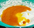 Tort cu crema mascarpone si gem de caise - Reteta cu numarul 500-1