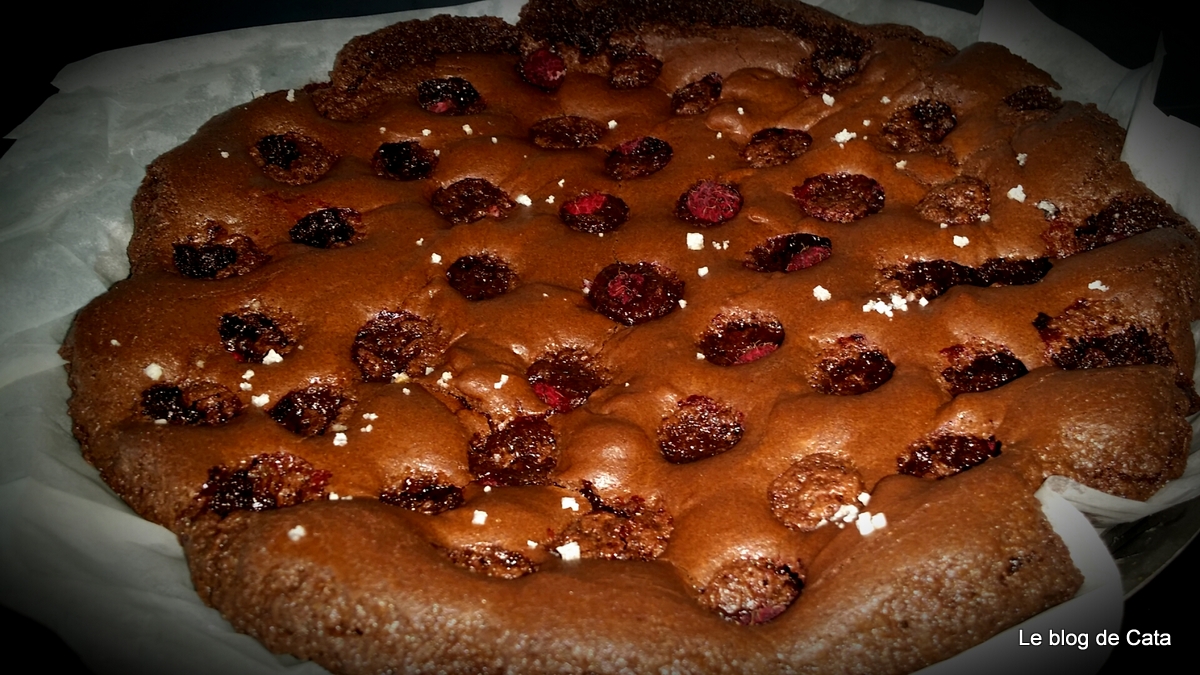 Prajitura Brownie