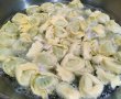 Tortellini cu ricotta si spanac-8