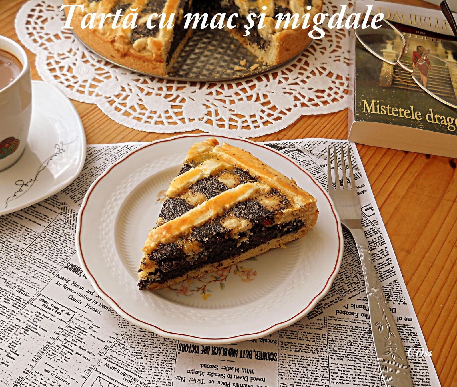 Tarta cu mac