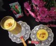 Smoothie de mango,kaki şi portocală-2