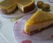 Cheescake cu jeleu de kiwi-7