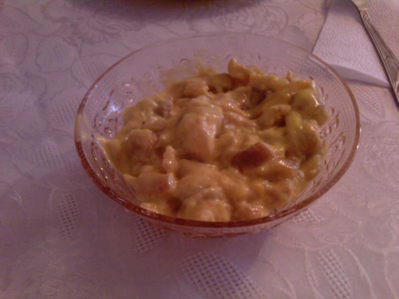 Salata de ardei copti