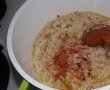 Risotto cremos cu sofran si baby spanac-8