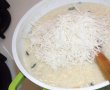 Risotto cremos cu sofran si baby spanac-12