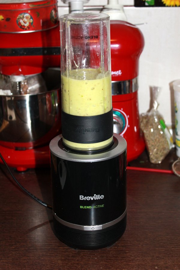 Smoothie - boost de energie