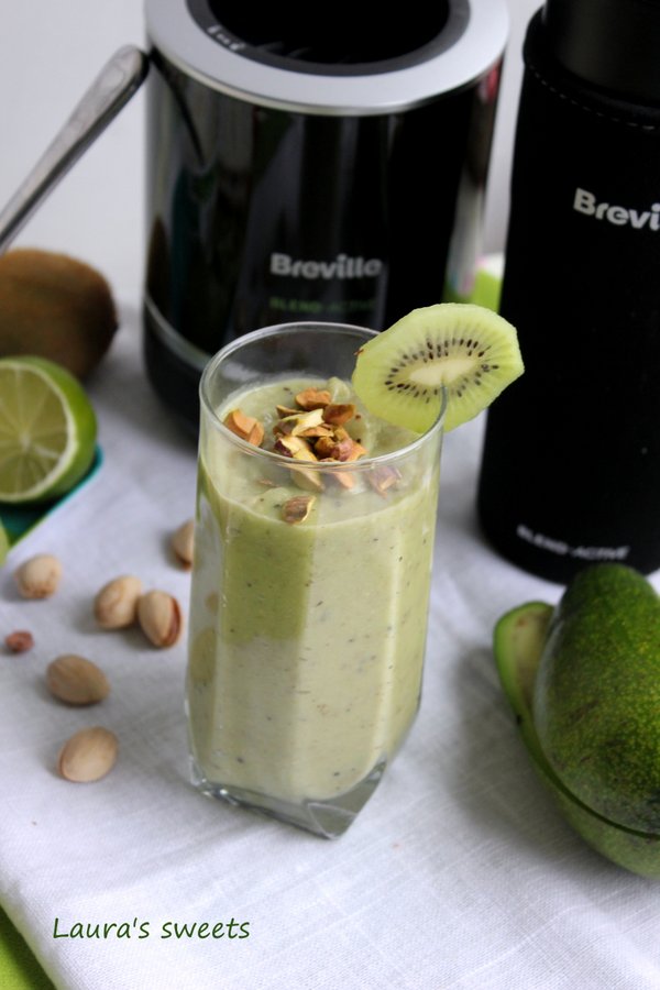 Smoothie - boost de energie