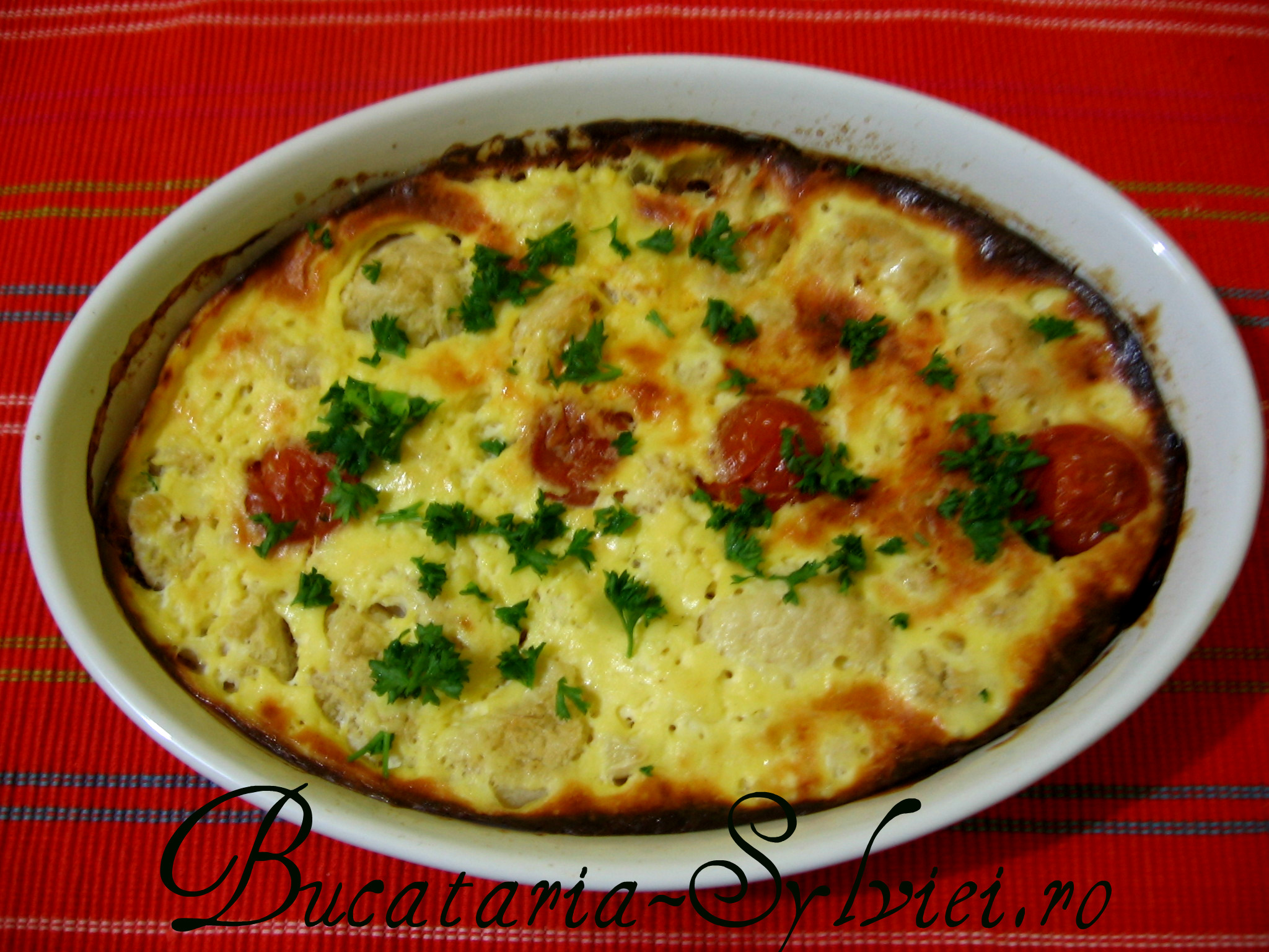 Gratin de conopida