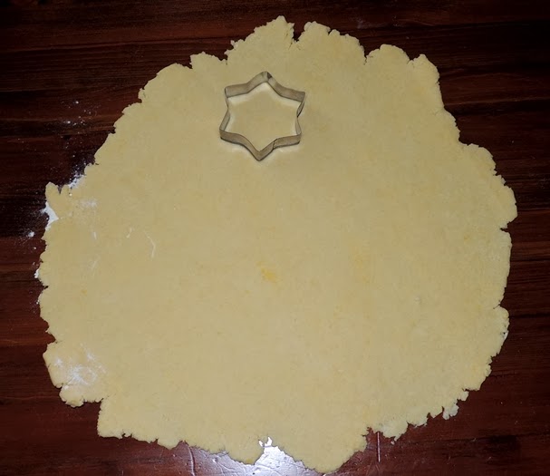Biscuiti de ''sticla