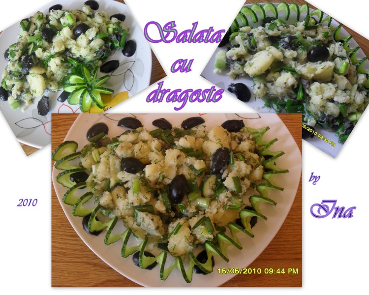 Salata cu dragoste