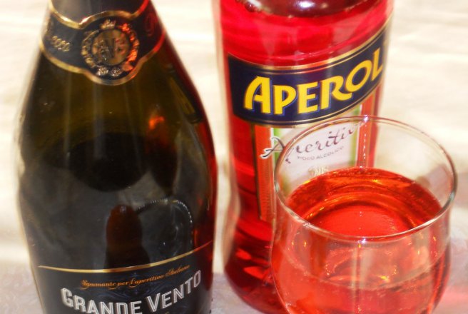 Aperol Spritz