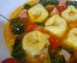 Supa cu tortellini-14