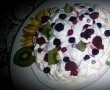 Pavlova cu fructe de padure-10