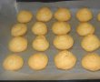 Choux-uri cu crema de ness si ciocolata-6