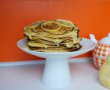 Pancakes cu crema de lamaie-13