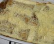 Clatite umplute cu pui si ciuperci, gratinate-12