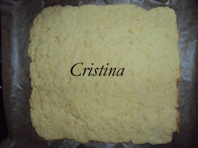 Prajitura cu foi Ani