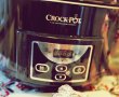 Negresa cu kiwi si dulceata de agrise la slow cooker Crock-Pot-17