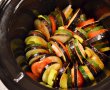 Ratatouille la slow cooker Crock-Pot-5