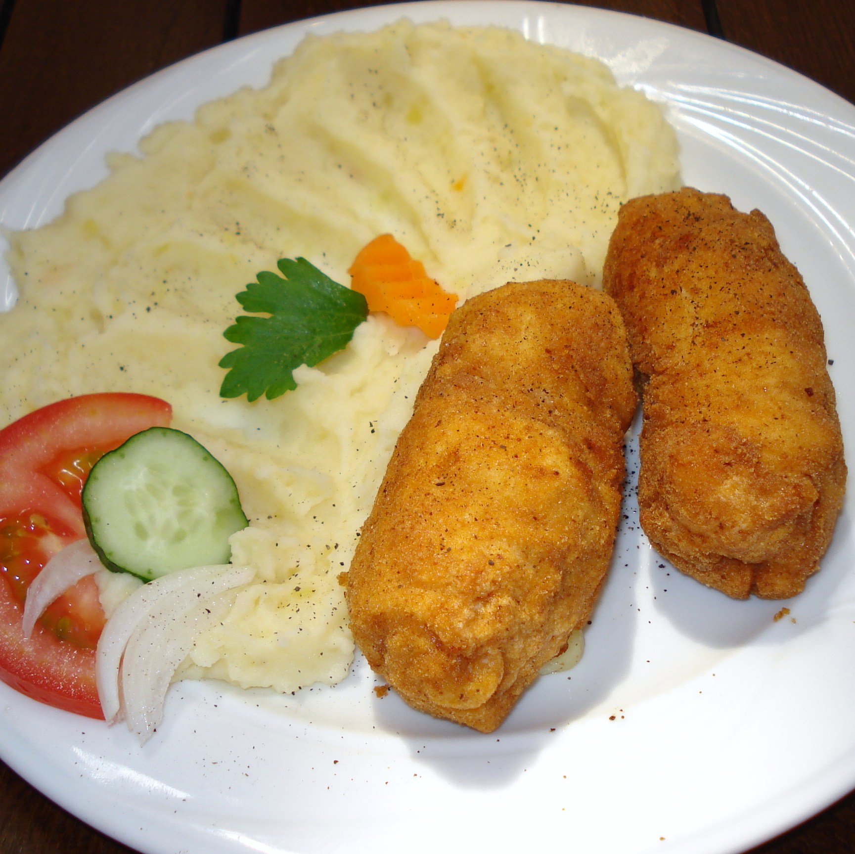 Cordon bleu